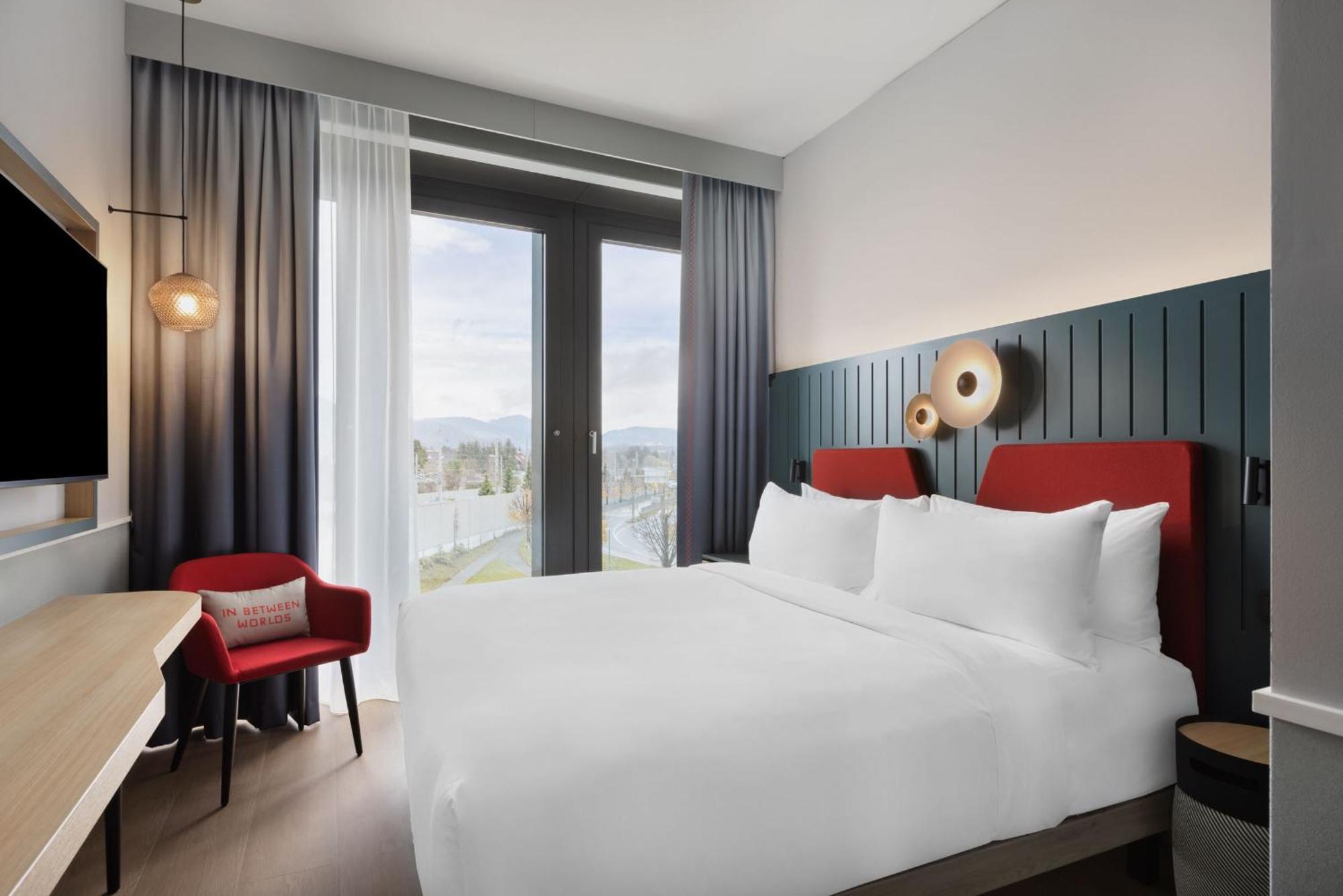 The Passenger, A Tribute Portfolio Hotel Salzburg Bagian luar foto