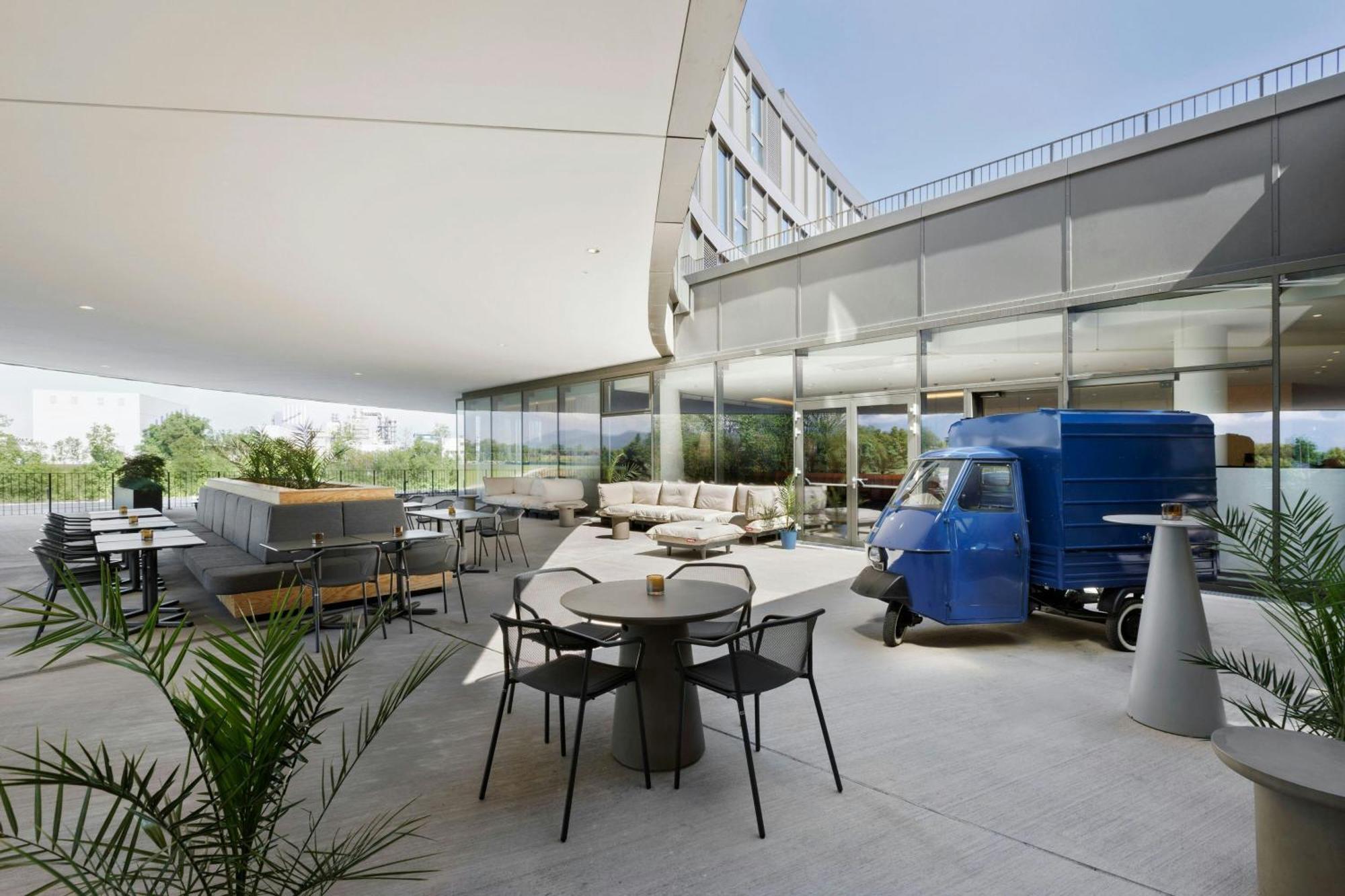 The Passenger, A Tribute Portfolio Hotel Salzburg Bagian luar foto